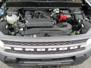 ✅ 2025 Ford Bronco Sport Big Bend • VIN: 3FMCR9BN2SRE75504 • Lot: 94492965. Wystawiony na Copart z przebiegiem 11 770 mil. Bezpłatny archiwum sprzedaży aukcyjnych z USA i szczegółowy raport historii pojazdu na DreamBid. Zdjęcie 13.