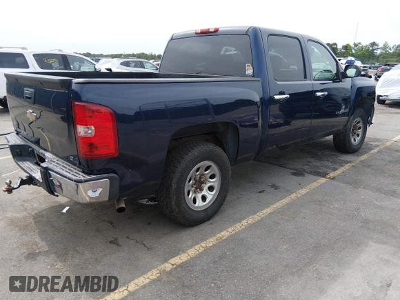 ✅ 2010 Chevrolet Silverado 1500 LT • VIN: 3GCRCSEA2AG264068 • Лот: 45009945. Опубликован ранее на IAAI с пробегом 184 139 миль. Бесплатный доступ к архиву аукционных продаж из США и подробный отчёт об истории автомобиля на DreamBid. Изображение 4.