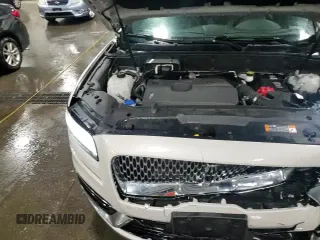 ✅ 2020 Lincoln Nautilus Standard • VIN: 2LMPJ8J9XLBL20405 • Лот: 86253015. Опубликован ранее на Copart с пробегом 51 851 миль. Бесплатный доступ к архиву аукционных продаж из США и подробный отчёт об истории автомобиля на DreamBid. Изображение 16.