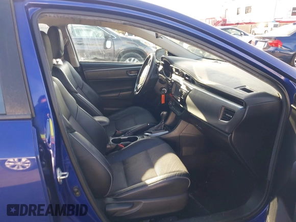 ✅ 2016 Toyota Corolla LE Plus • VIN: 2T1BURHEXGC520305 • Lot: 44649144. Wystawiony na IAAI z przebiegiem 132 304 mil. Bezpłatny archiwum sprzedaży aukcyjnych z USA i szczegółowy raport historii pojazdu na DreamBid. Zdjęcie 5.