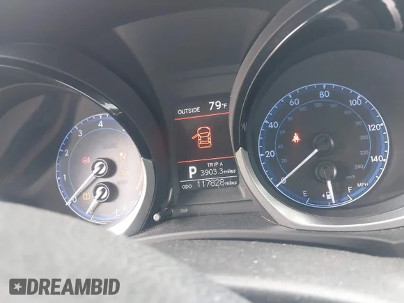 ✅ 2016 Toyota Corolla S Premium • VIN: 5YFBURHE5GP381863 • Лот: 44554272. Опубликован ранее на IAAI с пробегом 117 828 миль. Бесплатный доступ к архиву аукционных продаж из США и подробный отчёт об истории автомобиля на DreamBid. Изображение 7.