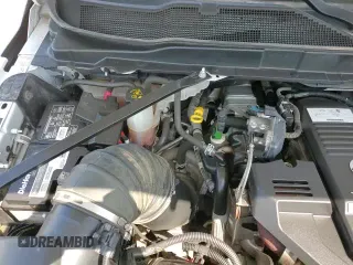 ✅ 2022 Ram 2500 Tradesman • VIN: 3C6UR4HL3NG158873 • Lot: 53864215. Wystawiony na Copart z przebiegiem 38 364 mil. Bezpłatny archiwum sprzedaży aukcyjnych z USA i szczegółowy raport historii pojazdu na DreamBid. Zdjęcie 13.