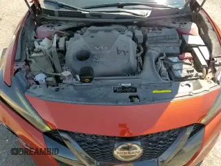 ✅ 2019 Nissan Maxima SR • VIN: 1N4AA6AV9KC368196 • Lot: 70862005. Wystawiony na Copart z przebiegiem 79 546 mil. Bezpłatny archiwum sprzedaży aukcyjnych z USA i szczegółowy raport historii pojazdu na DreamBid. Zdjęcie 15.