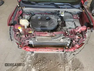 ✅ 2017 Lincoln MKC Select • VIN: 5LMCJ2D94HUL46886 • Lot: 84058855. Listed on Copart with 147,035 mi. Free auction sales archive from the USA and detailed vehicle history report at DreamBid. Image 15.