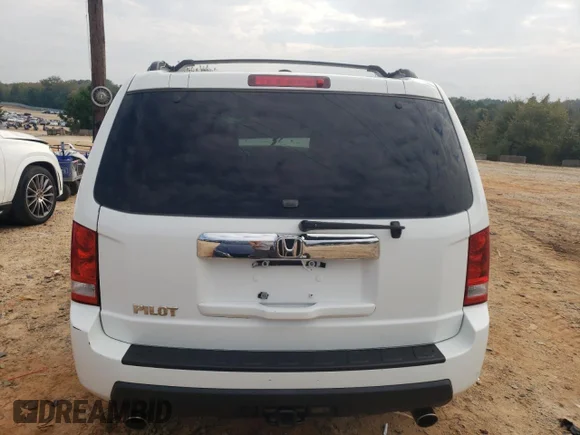 ✅ 2011 Honda Pilot EX-L • VIN: 5FNYF3H54BB036278 • Лот: 73292434. Опубліковано раніше на Copart з пробігом 163 622 миль. Безкоштовний доступ до архіву аукціонних продажів зі США та докладний звіт про історію автомобіля на DreamBid. Зображення 6.