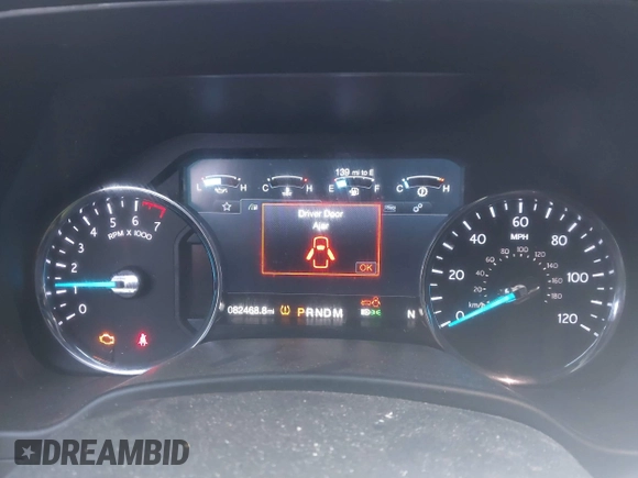 ✅ 2019 Ford Expedition Max XLT • VIN: 1FMJK1JT0KEA83041 • Lot: 43378677. Wystawiony na IAAI z przebiegiem 82 468 mil. Bezpłatny archiwum sprzedaży aukcyjnych z USA i szczegółowy raport historii pojazdu na DreamBid. Zdjęcie 7.