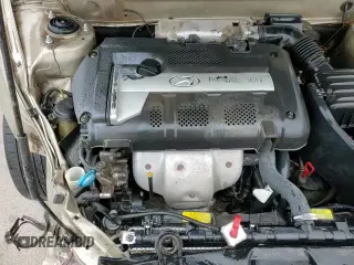 ✅ 2003 Hyundai Elantra GLS • VIN: KMHDN45D23U614630 • Lot: 85921924. Wystawiony na Copart z przebiegiem 182 122 mil. Bezpłatny archiwum sprzedaży aukcyjnych z USA i szczegółowy raport historii pojazdu na DreamBid. Zdjęcie 14.