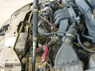 ✅ 2003 Ford Taurus SES Standard • VIN: 1FAFP55U83A125542 • Lot: 43348674. Listed on IAAI with 151,835 mi. Free auction sales archive from the USA and detailed vehicle history report at DreamBid. Image 12.