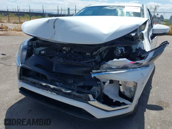 ✅ 2019 Mitsubishi Eclipse Cross ES • VIN: JA4AS3AA9KZ014205 • Лот: 42408043. Опубликован ранее на IAAI с пробегом 107 639 миль. Бесплатный доступ к архиву аукционных продаж из США и подробный отчёт об истории автомобиля на DreamBid. Изображение 6.