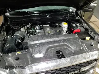 ✅ 2024 Ram 2500 Big Horn • VIN: 3C6UR5DLXRG303277 • Lot: 59079745. Listed on Copart with 23,032 mi. Free auction sales archive from the USA and detailed vehicle history report at DreamBid. Image 14.