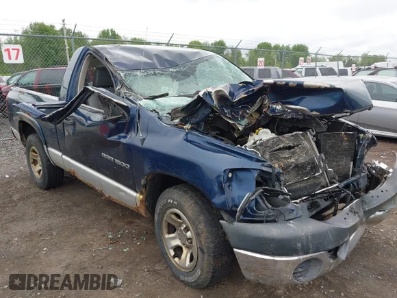 ✅ 2006 Dodge 1500 SLT • VIN: 1D7HA16N06J194465 • Lot: 42322394. Wystawiony na IAAI z przebiegiem 183 629 mil. Bezpłatny archiwum sprzedaży aukcyjnych z USA i szczegółowy raport historii pojazdu na DreamBid. Zdjęcie 1.
