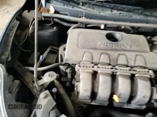 ✅ 2017 Nissan Sentra SV • VIN: 3N1AB7AP9HL677455 • Lot: 93081405. Listed on Copart with 129,935 mi. Free auction sales archive from the USA and detailed vehicle history report at DreamBid. Image 13.