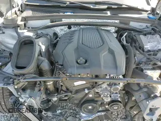 ✅ 2025 Porsche Macan • VIN: WP1AA2A5XSLB08133 • Лот: 69758005. Опубликован ранее на Copart с пробегом 5 165 миль. Бесплатный доступ к архиву аукционных продаж из США и подробный отчёт об истории автомобиля на DreamBid. Изображение 13.