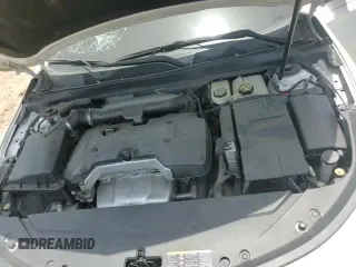 2018 Chevrolet Impala LS with VIN 2G11X5SA1J9146944, listed as a Copart auction lot 62578435 with 134,591 mi miles and Salvage title. Bid and sale history available at DreamBid. Image 13.