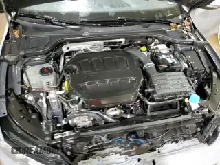 ✅ 2024 Volkswagen Golf GTI S • VIN: WVWGA7CD2RW219376 • Lot: 85255825. Listed on Copart with 28,640 mi. Free auction sales archive from the USA and detailed vehicle history report at DreamBid. Image 14.