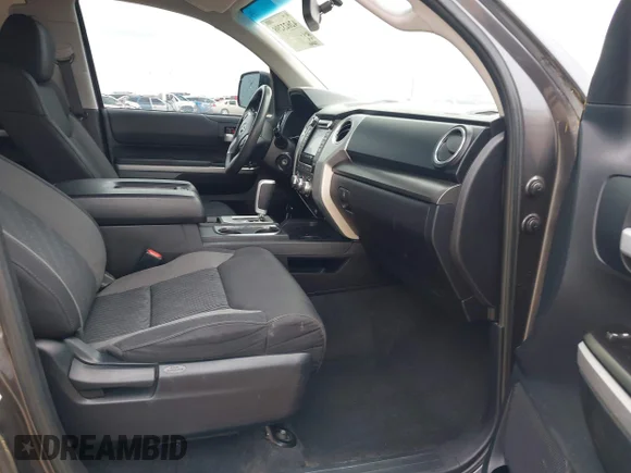 ✅ 2016 Toyota Tundra SR5 • VIN: 5TFEM5F10GX097208 • Lot: 42623298. Wystawiony na IAAI z przebiegiem 128 469 mil. Bezpłatny archiwum sprzedaży aukcyjnych z USA i szczegółowy raport historii pojazdu na DreamBid. Zdjęcie 5.