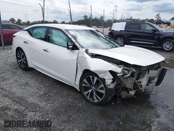 ✅ 2016 Nissan Maxima SL • VIN: 1N4AA6AP0GC405533 • Лот: 45000880. Опубликован ранее на IAAI с пробегом 99 879 миль. Бесплатный доступ к архиву аукционных продаж из США и подробный отчёт об истории автомобиля на DreamBid. Изображение 1.