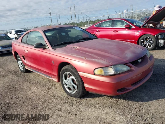 1996 Ford Mustang