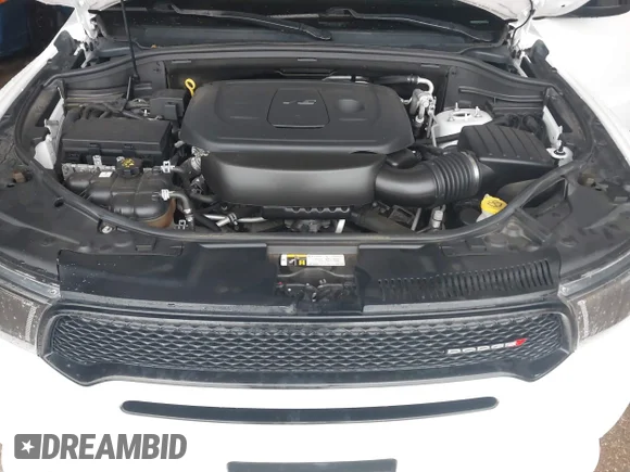 ✅ 2019 Dodge Durango GT Plus • VIN: 1C4RDHDG3KC626290 • Lot: 43657206. Listed on IAAI with 82,072 mi. Free auction sales archive from the USA and detailed vehicle history report at DreamBid. Image 10.