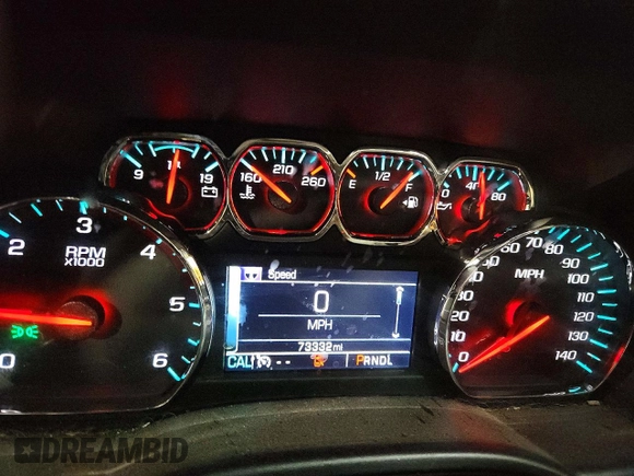 ✅ 2017 Chevrolet Silverado 1500 LT • VIN: 1GCVKREC2HZ384166 • Lot: 74491175. Wystawiony na Copart z przebiegiem 73 332 mil. Bezpłatny archiwum sprzedaży aukcyjnych z USA i szczegółowy raport historii pojazdu na DreamBid. Zdjęcie 9.
