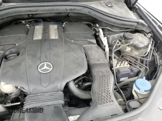 ✅ 2017 Mercedes-Benz GLS 450 • VIN: 4JGDF6EE3HA785574 • Лот: 95322595. Опубликован ранее на Copart с пробегом 131 908 миль. Бесплатный доступ к архиву аукционных продаж из США и подробный отчёт об истории автомобиля на DreamBid. Изображение 14.