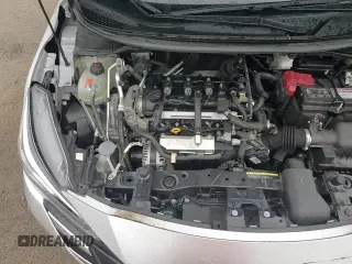 ✅ 2023 Nissan Versa S • VIN: 3N1CN8DV5PL847888 • Lot: 67833245. Listed on Copart with 16,756 mi. Free auction sales archive from the USA and detailed vehicle history report at DreamBid. Image 16.