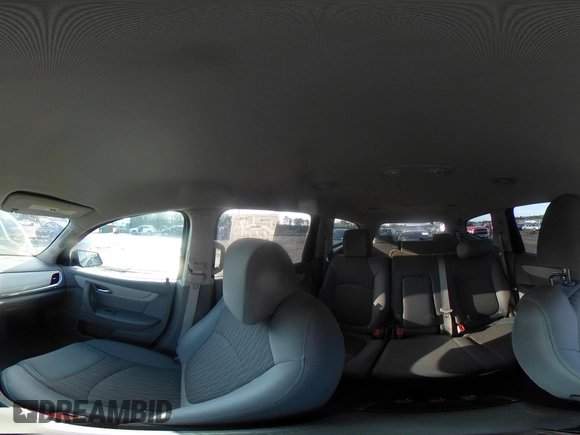✅ 2017 Chevrolet Traverse LS • VIN: 1GNKRFED5HJ272232 • Lot: 44085836. Wystawiony na IAAI z przebiegiem 128 584 mil. Bezpłatny archiwum sprzedaży aukcyjnych z USA i szczegółowy raport historii pojazdu na DreamBid. Zdjęcie 19.