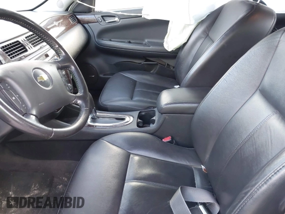 ✅ 2014 Chevrolet Impala LTZ • VIN: 2G1WC5E39E1128128 • Lot: 44170430. Wystawiony na IAAI z przebiegiem 123 828 mil. Bezpłatny archiwum sprzedaży aukcyjnych z USA i szczegółowy raport historii pojazdu na DreamBid. Zdjęcie 5.