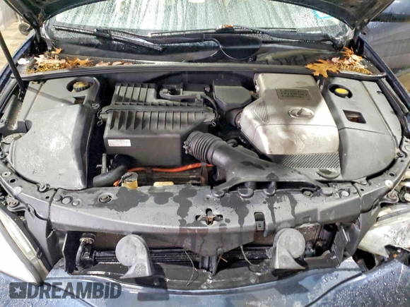 ✅ 2007 Lexus RX 400h • VIN: JTJHW31U872026054 • Лот: 45860966. Опубліковано раніше на Copart з пробігом 270 350 миль. Безкоштовний доступ до архіву аукціонних продажів зі США та докладний звіт про історію автомобіля на DreamBid. Зображення 12.