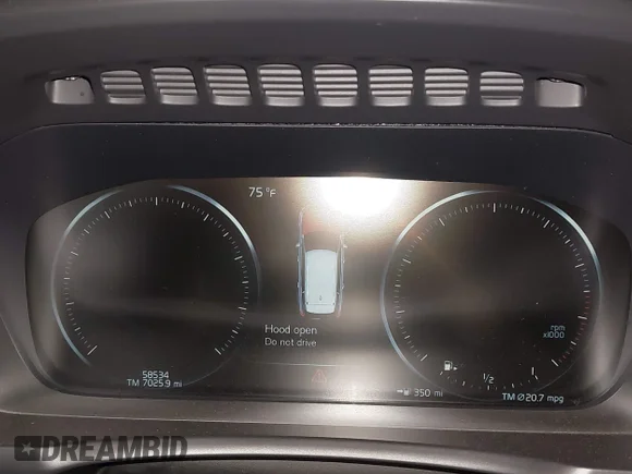 ✅ 2022 Volvo XC90 Inscription • VIN: YV4A221L8N1794067 • Lot: 41609924. Wystawiony na IAAI z przebiegiem 58 534 mil. Bezpłatny archiwum sprzedaży aukcyjnych z USA i szczegółowy raport historii pojazdu na DreamBid. Zdjęcie 7.