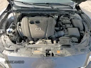 ✅ 2021 Mazda 6 Sport • VIN: JM1GL1UM1M1614435 • Lot: 66848035. Listed on Copart with 84,773 mi. Free auction sales archive from the USA and detailed vehicle history report at DreamBid. Image 13.