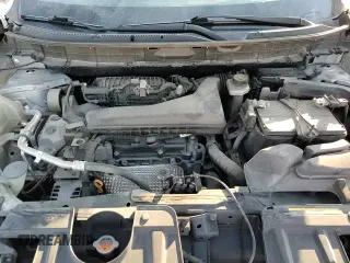 ✅ 2018 Nissan Rogue S • VIN: KNMAT2MT4JP565484 • Lot: 81899895. Listed on Copart with 130,689 mi. Free auction sales archive from the USA and detailed vehicle history report at DreamBid. Image 16.