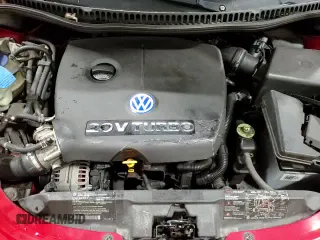 ✅ 2001 Volkswagen Beetle GLX • VIN: 3VWDD21C71M440934 • Лот: 82997054. Опубликован ранее на Copart с пробегом 114 442 миль. Бесплатный доступ к архиву аукционных продаж из США и подробный отчёт об истории автомобиля на DreamBid. Изображение 13.