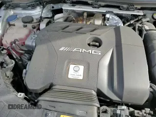 ✅ 2022 Mercedes-Benz GLA 45 AMG • VIN: W1N4N5DB1NJ396851 • Lot: 86574214. Listed on Copart with 26,872 mi. Free auction sales archive from the USA and detailed vehicle history report at DreamBid. Image 15.