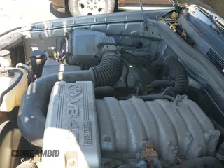 ✅ 2004 Toyota 4Runner Limited • VIN: JTEBT17R040044043 • Lot: 42734678. Wystawiony na IAAI z przebiegiem 186 734 mil. Bezpłatny archiwum sprzedaży aukcyjnych z USA i szczegółowy raport historii pojazdu na DreamBid. Zdjęcie 20.