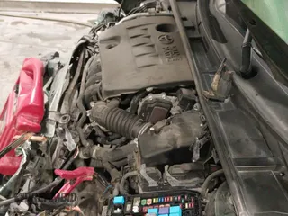 ✅ 2015 Toyota Corolla LE Eco • VIN: 2T1BPRHE2FC251884 • Lot: 42254667. Listed on IAAI with 125,568 mi. Free auction sales archive from the USA and detailed vehicle history report at DreamBid. Image 20.