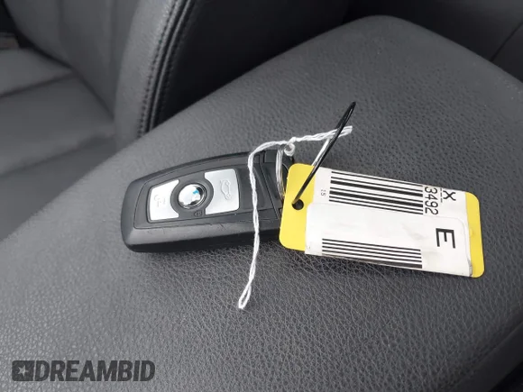 ✅ 2015 BMW 3 Series 328i • VIN: WBA3A5G57FNP34927 • Lot: 44519511. Listed on IAAI with 67,899 mi. Free auction sales archive from the USA and detailed vehicle history report at DreamBid. Image 11.