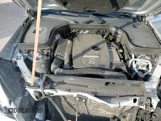 ✅ 2018 Mercedes-Benz GLC 300 • VIN: WDC0G4KBXJV021227 • Lot: 87404445. Listed on Copart with 110,114 mi. Free auction sales archive from the USA and detailed vehicle history report at DreamBid. Image 16.