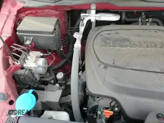 ✅ 2024 Honda Odyssey Elite • VIN: 5FNRL6H95RB003768 • Lot: 82754385. Wystawiony na Copart z przebiegiem 43 141 mil. Bezpłatny archiwum sprzedaży aukcyjnych z USA i szczegółowy raport historii pojazdu na DreamBid. Zdjęcie 16.