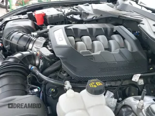 ✅ 2024 Ford Mustang GT • VIN: 1FA6P8CF7R5426245 • Lot: 43342018. Listed on IAAI with 16,566 mi. Free auction sales archive from the USA and detailed vehicle history report at DreamBid. Image 19.