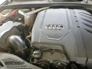 ✅ 2022 Audi A4 Premium Plus • VIN: WAUBBAF46NN002801 • Lot: 62931615. Listed on Copart with 43,431 mi. Free auction sales archive from the USA and detailed vehicle history report at DreamBid. Image 13.