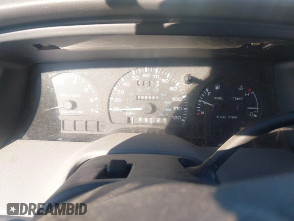 ✅ 1998 Ford Windstar LX • VIN: 2FMZA5140WBC04416 • Лот: 43203456. Опубликован ранее на IAAI с пробегом 238 637 миль. Бесплатный доступ к архиву аукционных продаж из США и подробный отчёт об истории автомобиля на DreamBid. Изображение 7.