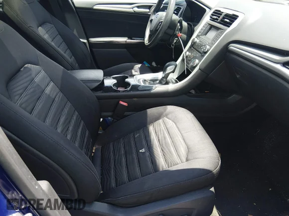 ✅ 2016 Ford Fusion SE • VIN: 1FA6P0HD0G5134491 • Lot: 45446409. Wystawiony na IAAI z przebiegiem 120 504 mil. Bezpłatny archiwum sprzedaży aukcyjnych z USA i szczegółowy raport historii pojazdu na DreamBid. Zdjęcie 5.