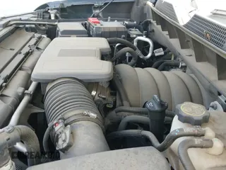 ✅ 2020 Chevrolet Silverado 1500 LT Trail Boss • VIN: 3GCPYFED8LG166465 • Lot: 42684873. Listed on IAAI with 114,353 mi. Free auction sales archive from the USA and detailed vehicle history report at DreamBid. Image 19.