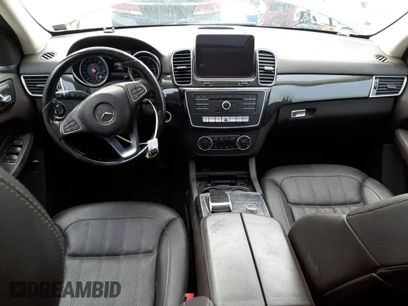 ✅ 2016 Mercedes-Benz GLE 350 • VIN: 4JGDA5HB6GA774268 • Лот: 69347262. Опубліковано раніше на Copart з пробігом 130 035 миль. Безкоштовний доступ до архіву аукціонних продажів зі США та докладний звіт про історію автомобіля на DreamBid. Зображення 8.