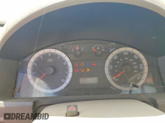 ✅ 2008 Ford Escape XLT • VIN: 1FMCU03Z48KE74654 • Lot: 47650356. Wystawiony na Copart z przebiegiem 183 748 mil. Bezpłatny archiwum sprzedaży aukcyjnych z USA i szczegółowy raport historii pojazdu na DreamBid. Zdjęcie 9.