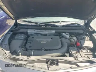 ✅ 2021 Cadillac XT4 FWD Luxury • VIN: 1GYAZAR48MF035694 • Lot: 65131035. Listed on Copart with 75,570 mi. Free auction sales archive from the USA and detailed vehicle history report at DreamBid. Image 16.