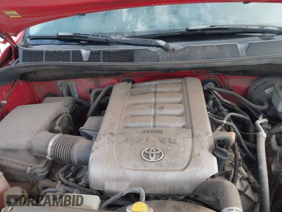 ✅ 2008 Toyota Tundra • VIN: 5TFRV54108X039117 • Lot: 42762393. Wystawiony na IAAI z przebiegiem 250 472 mil. Bezpłatny archiwum sprzedaży aukcyjnych z USA i szczegółowy raport historii pojazdu na DreamBid. Zdjęcie 10.
