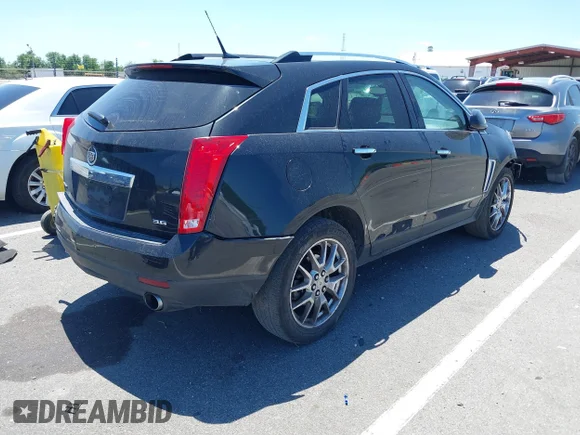 ✅ 2013 Cadillac SRX Luxury Collection • VIN: 3GYFNCE3XDS653394 • Lot: 39261733. Wystawiony na IAAI z przebiegiem 137 526 mil. Bezpłatny archiwum sprzedaży aukcyjnych z USA i szczegółowy raport historii pojazdu na DreamBid. Zdjęcie 4.