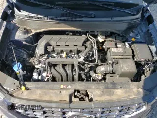 ✅ 2025 Hyundai Venue SEL • VIN: KMHRC8A34SU356271 • Lot: 46292725. Listed on Copart with 2,918 mi. Free auction sales archive from the USA and detailed vehicle history report at DreamBid. Image 14.